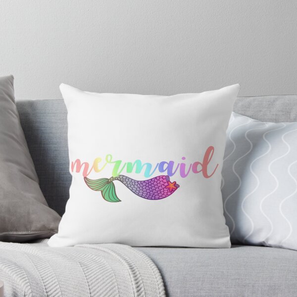 Item preview, Gradient Rainbow Mermaid  designed and sold by Call Me Creed.