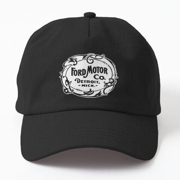 Item preview, Ford Motor Company Vintage Classic Logo (1903 to 1907) designed and sold by trenatics.