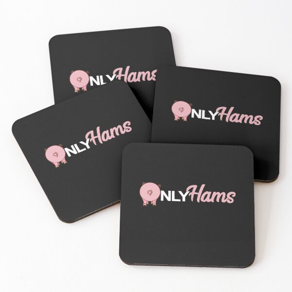 Item preview, Pig Only Hams Funny Pig Farmer designed and sold by danieljames11.