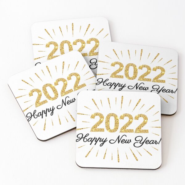 Item preview, 2022 Happy New Year designed and sold by Proldesigner.