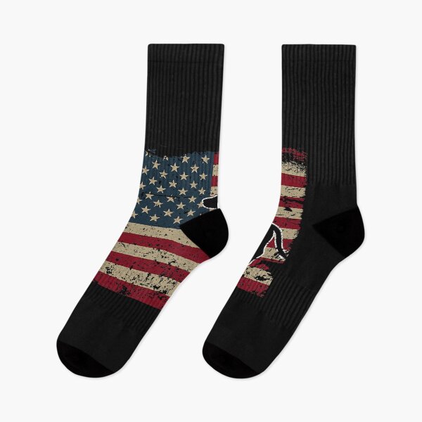 Item preview, Dachshund America Flag Patriotic Weiner Dog Gift designed and sold by Chloe43212.