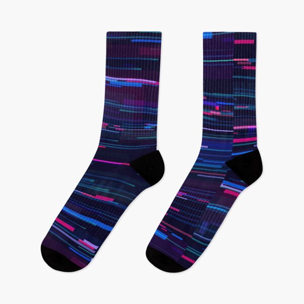 Item preview, Futuristic Glitch designed and sold by WilliamsonMedia.