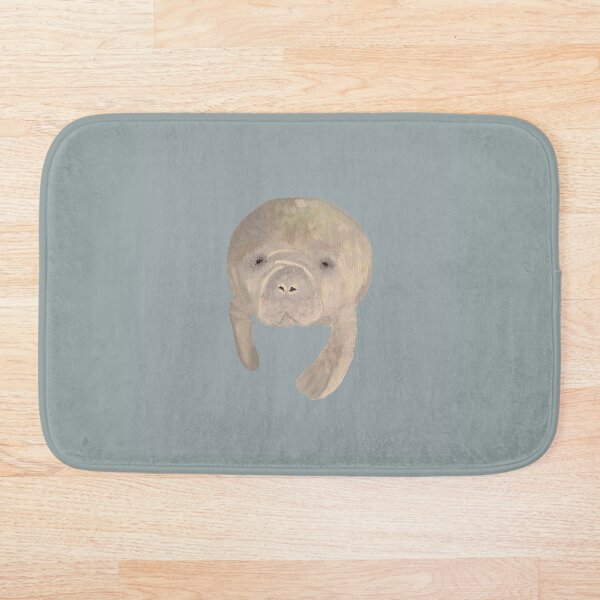 Item preview, Sweet Manatee Face designed and sold by BissyCollective.