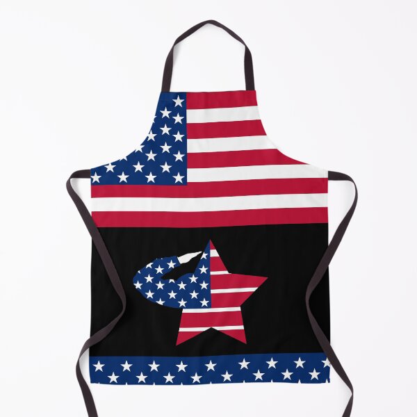 Item preview, Stars and Stripes for Everyone - Saluting Star American Flag Wrap designed and sold by allmarkmade.