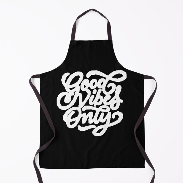 Item preview, Solo buenas vibraciones - Diseño negro designed and sold by Alton-Tomvis.