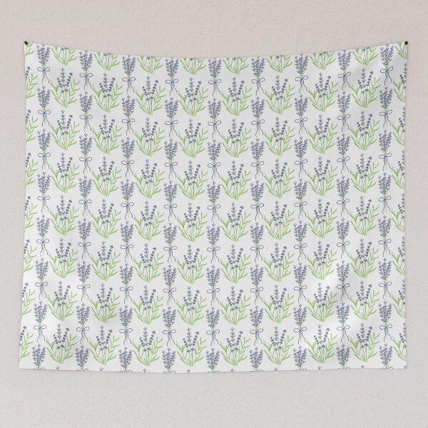 Item preview, Lavender bouquet designed and sold by runlenarun.