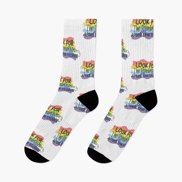 Item preview, Look for the rainbows after the storm designed and sold by Best-Designers.