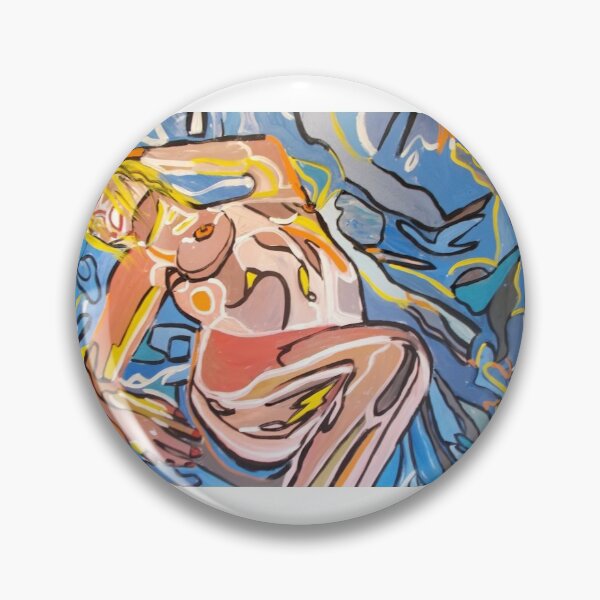 Item preview, Reclining with no clothes on designed and sold by BBBango.