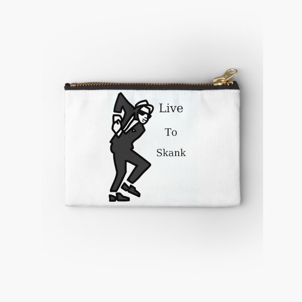 Item preview, Live to skank designed and sold by SCA-102.
