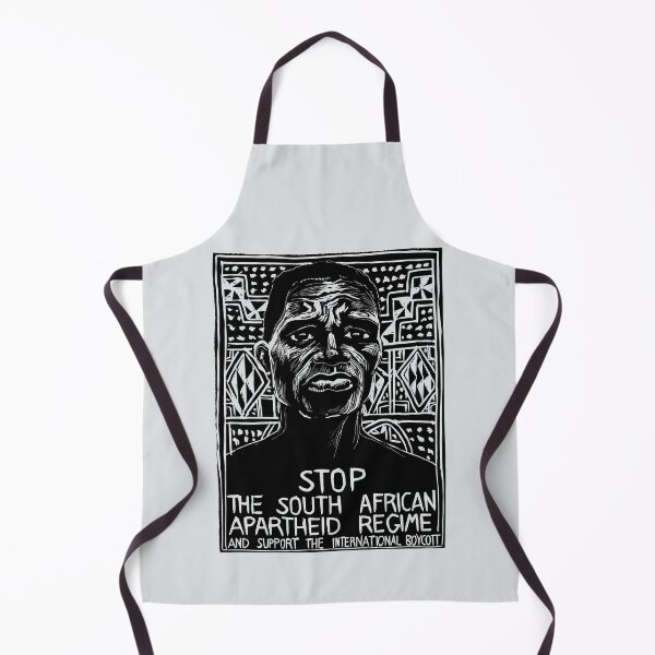 Item preview, South Africa Stop Apartheid Regime #1461 designed and sold by TheAplus.