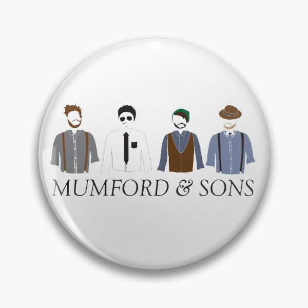 Item preview, mumford and sons silhouette designed and sold by jxsxfxnxgr.