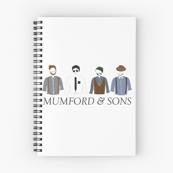 Item preview, mumford and sons silhouette designed and sold by jxsxfxnxgr.