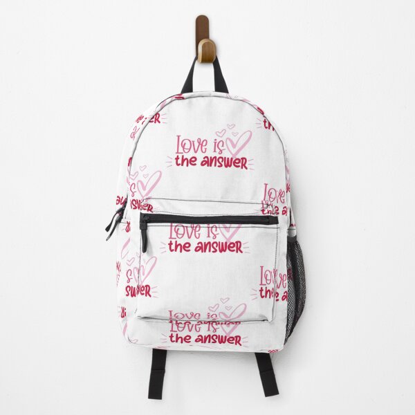 Item preview, Love is the answer designed and sold by Best-Designers.