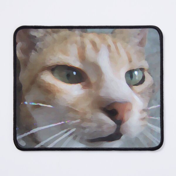 Item preview, curious cat designed and sold by bravoalpha.