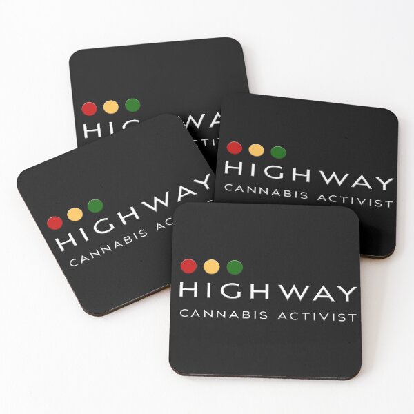 Item preview, Highway - Cannabis Activist designed and sold by KeshaEls.