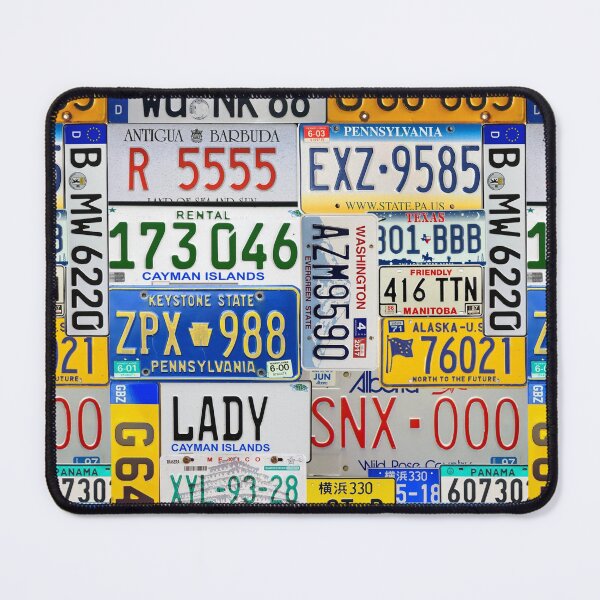 Item preview, Vintage license plates designed and sold by studio838.