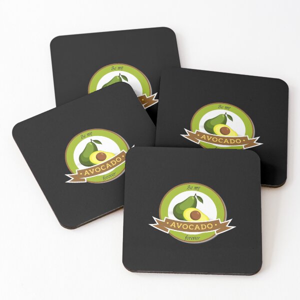 Item preview, Be My Avocado Forever designed and sold by Vireltoo.