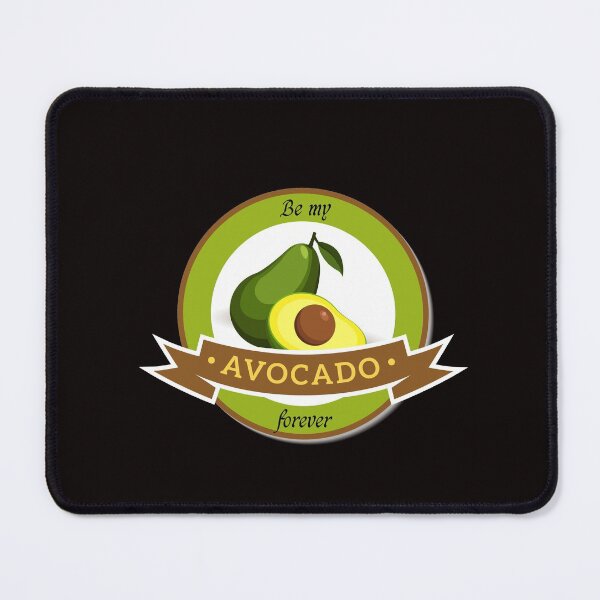 Item preview, Be My Avocado Forever designed and sold by Vireltoo.