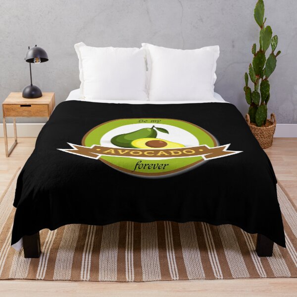 Item preview, Be My Avocado Forever designed and sold by ARTwy.
