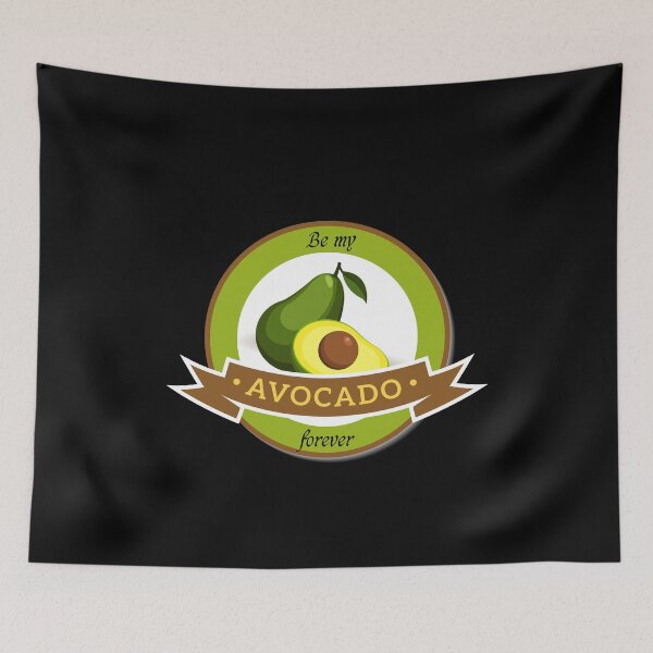 Item preview, Be My Avocado Forever designed and sold by ARTwy.
