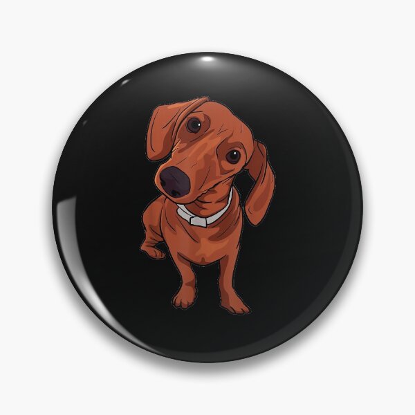 Artikelvorschau, Dachshund Funny Gift for Cute Dog Lovers Dachshund entworfen und verkauft von Chloe43212.