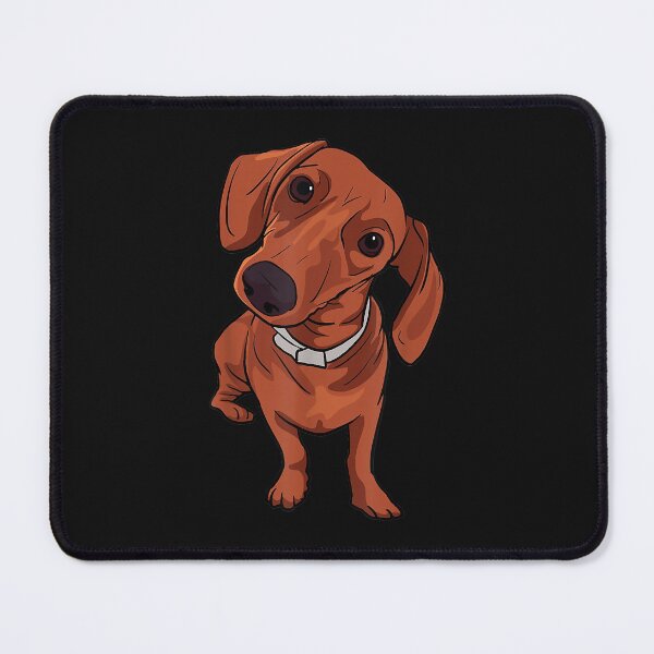 Artikelvorschau, Dachshund Funny Gift for Cute Dog Lovers Dachshund entworfen und verkauft von Chloe43212.