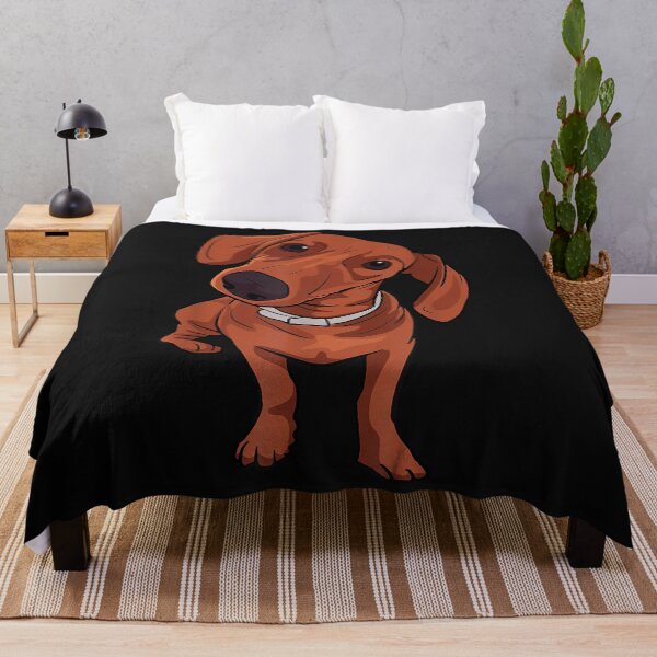 Artikelvorschau, Dachshund Funny Gift for Cute Dog Lovers Dachshund entworfen und verkauft von Chloe43212.