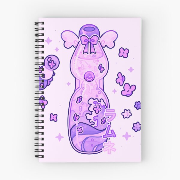 Item preview, Lilac Ramune designed and sold by SilAchan.