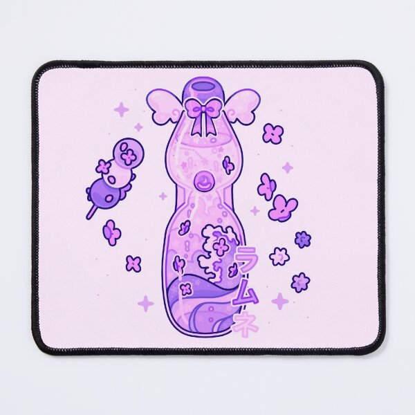 Item preview, Lilac Ramune designed and sold by SilAchan.