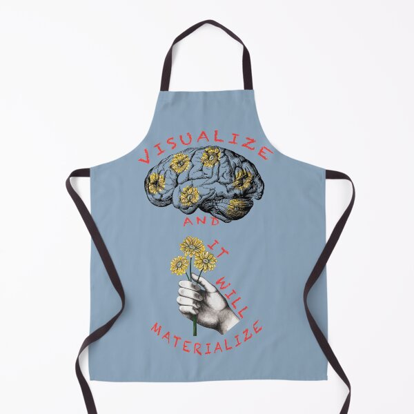 Item preview, visualize to materialize  designed and sold by zupperman.