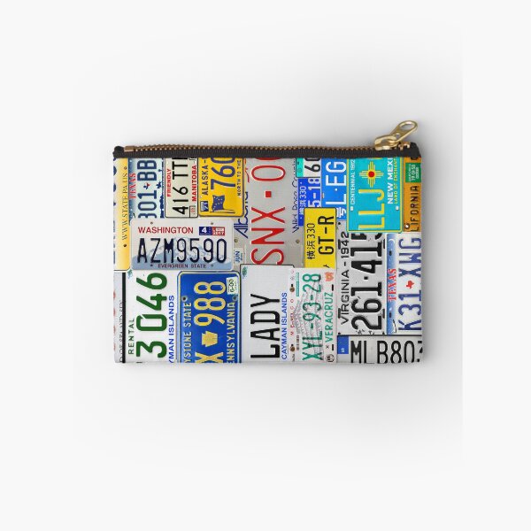 Item preview, Vintage license plates designed and sold by studio838.