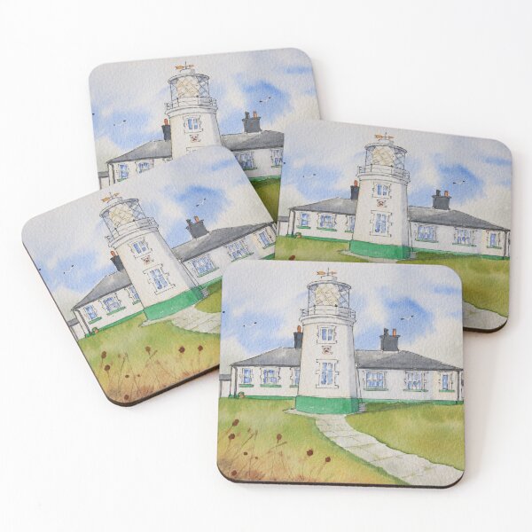 Item preview, St Bees Lighthouse. designed and sold by John Ray.