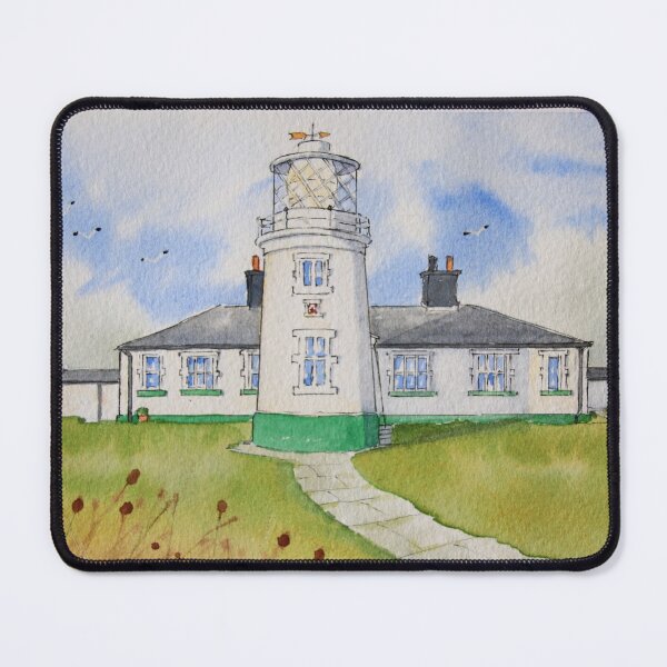 Item preview, St Bees Lighthouse. designed and sold by John Ray.