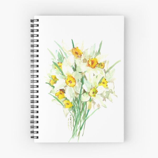 Item preview, Daffodils designed and sold by surenart.