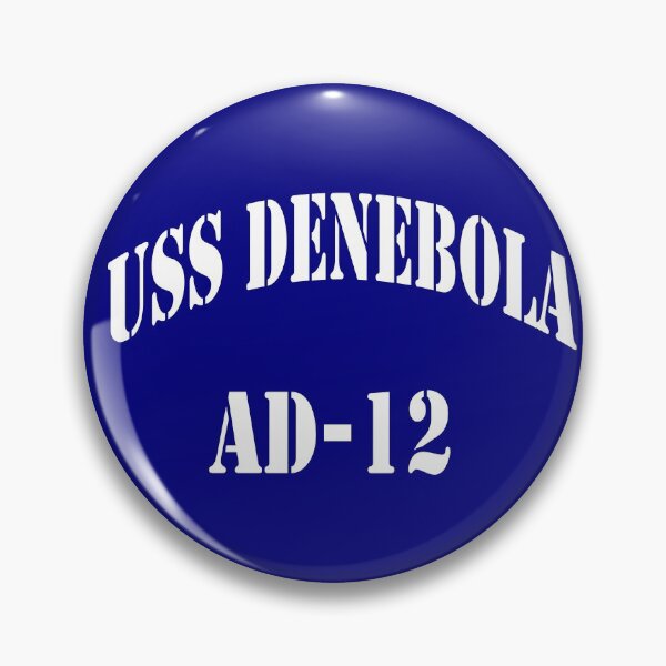 Item preview, USS DENEBOLA (AD-12) STORE designed and sold by militarygifts.