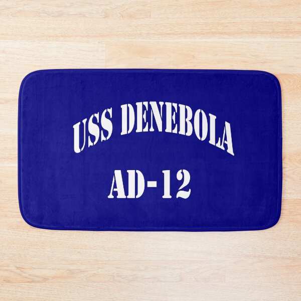 Item preview, USS DENEBOLA (AD-12) STORE designed and sold by militarygifts.