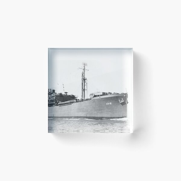 Item preview, USS DENEBOLA (AD-12) STORE designed and sold by militarygifts.