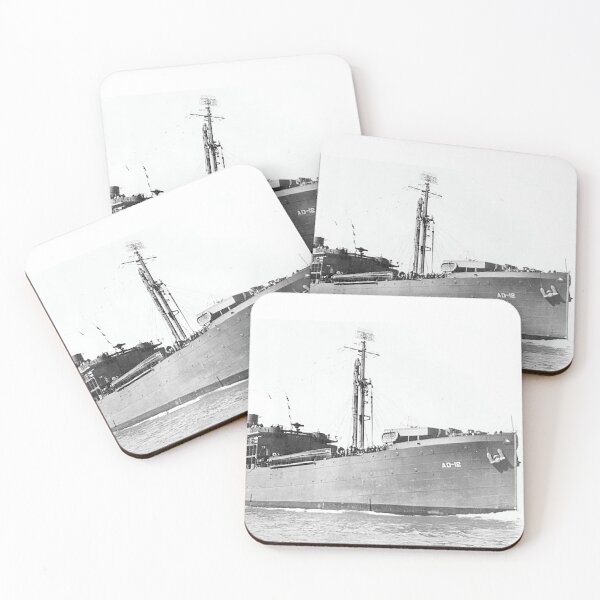 Item preview, USS DENEBOLA (AD-12) STORE designed and sold by militarygifts.
