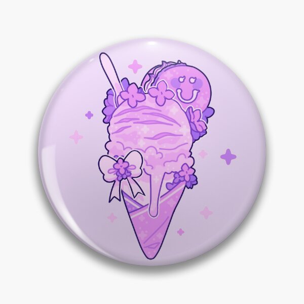 Item preview, Lilac Icecream designed and sold by SilAchan.
