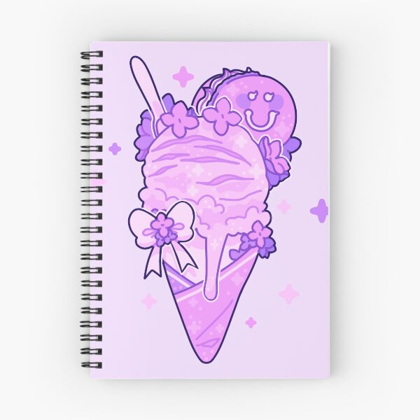 Item preview, Lilac Icecream designed and sold by SilAchan.