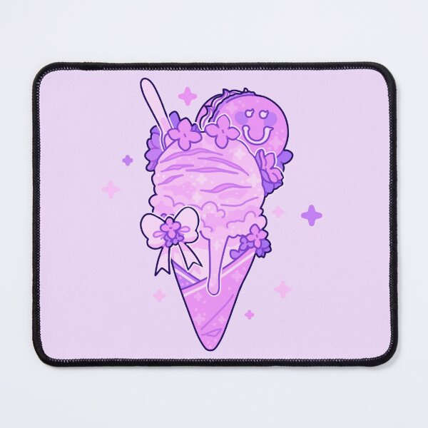 Item preview, Lilac Icecream designed and sold by SilAchan.