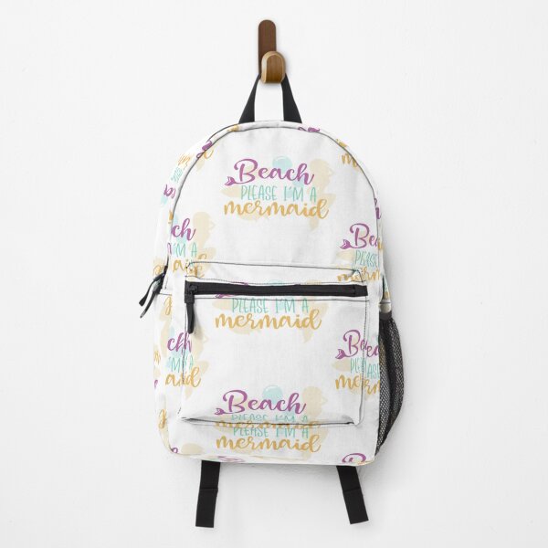 Item preview, Mermaid quotes_Beach please im a mermaid designed and sold by Best-Designers.