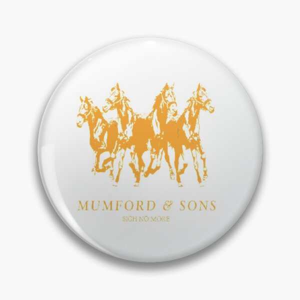 Item preview, sigh no more logo mumford and sons designed and sold by jxsxfxnxgr.