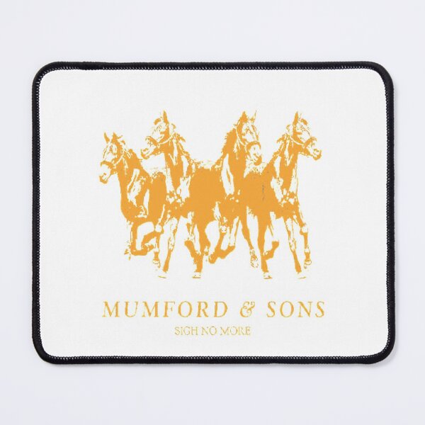 Item preview, sigh no more logo mumford and sons designed and sold by jxsxfxnxgr.