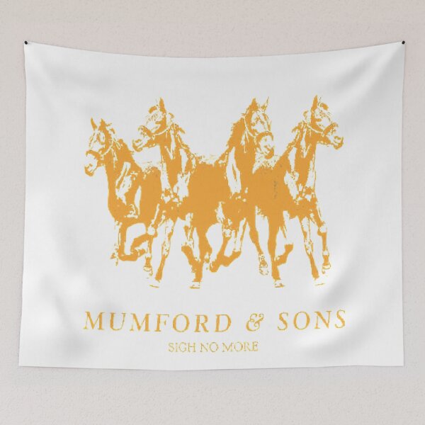 Item preview, sigh no more logo mumford and sons designed and sold by jxsxfxnxgr.