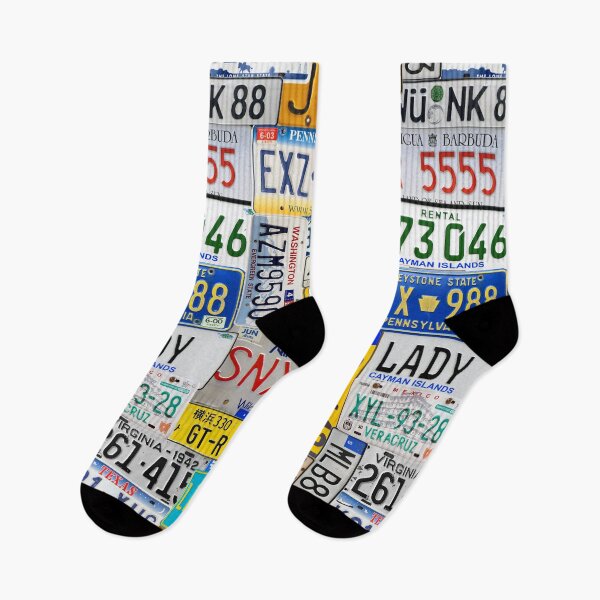 Item preview, Vintage license plates designed and sold by studio838.