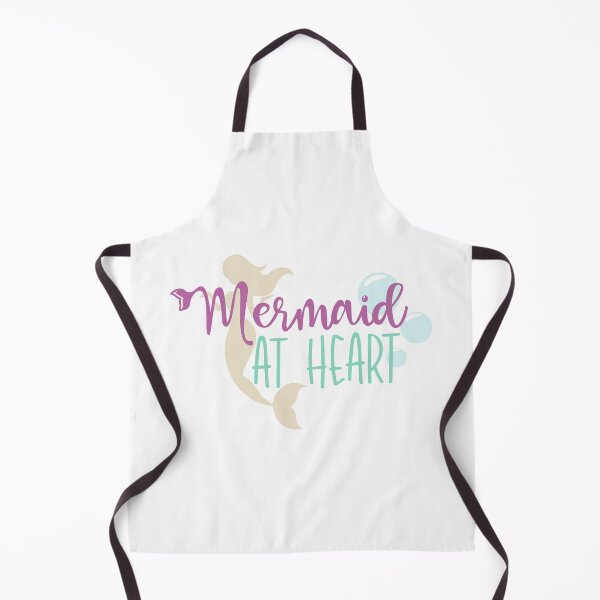 Item preview, Mermaid quotes_Mermaid at heart designed and sold by Best-Designers.