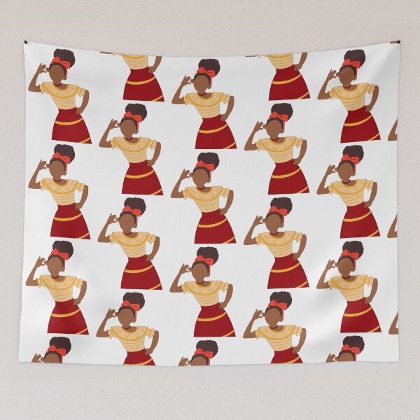 Item preview, Dolores  designed and sold by Classylady1Of4.