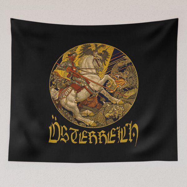 Item preview, Österreich Austria Dragon #1462 designed and sold by TheAplus.