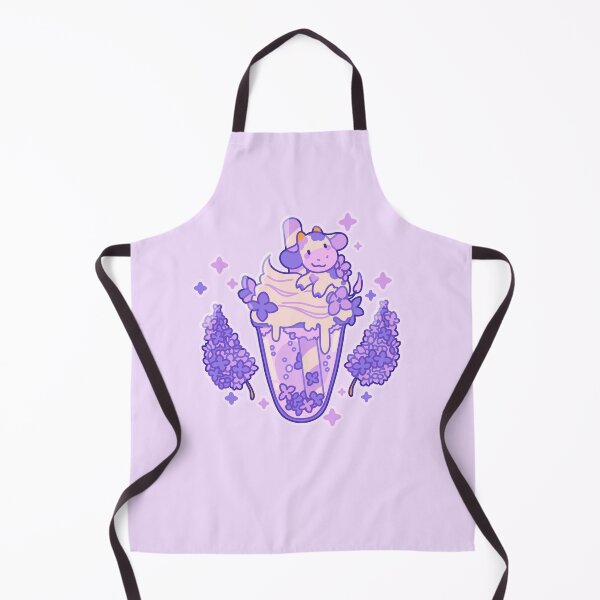 Item preview, Lilac Cow designed and sold by SilAchan.
